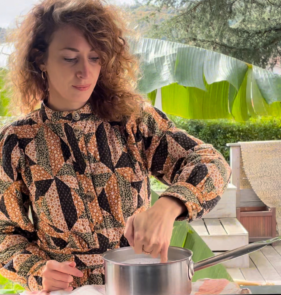 Yaourts à l'ancienne